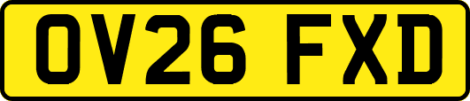 OV26FXD