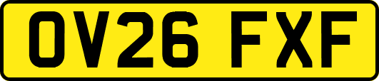 OV26FXF