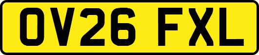 OV26FXL