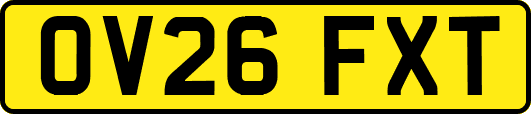 OV26FXT