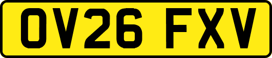 OV26FXV