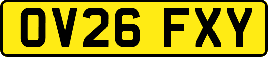 OV26FXY