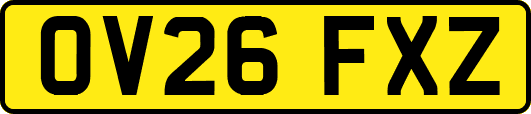 OV26FXZ