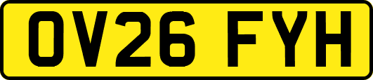 OV26FYH