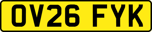 OV26FYK