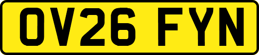 OV26FYN