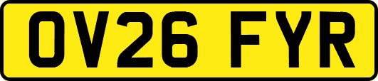 OV26FYR