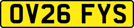 OV26FYS