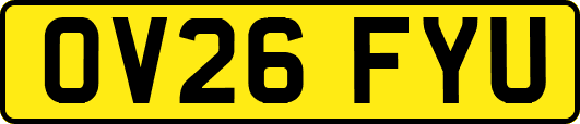 OV26FYU