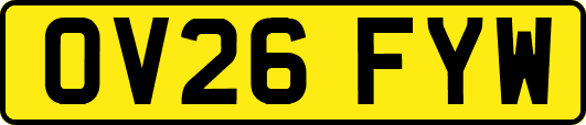 OV26FYW