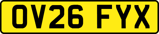 OV26FYX