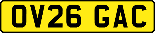 OV26GAC