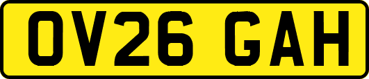 OV26GAH