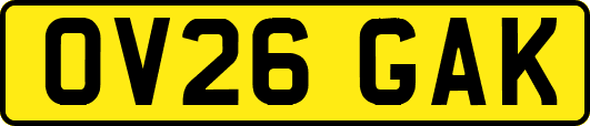 OV26GAK
