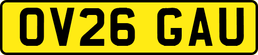 OV26GAU