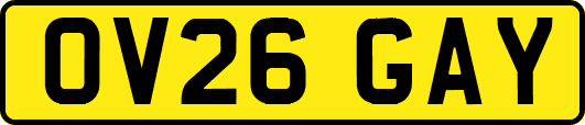 OV26GAY