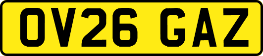 OV26GAZ