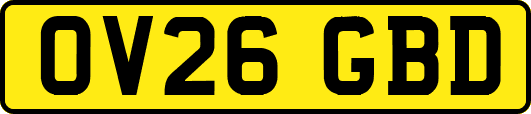 OV26GBD