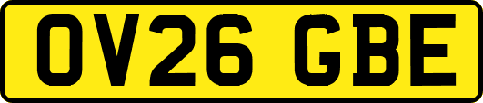 OV26GBE