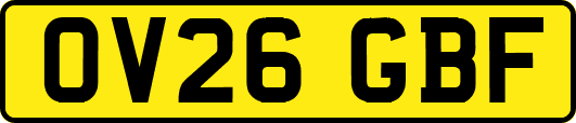 OV26GBF