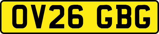 OV26GBG