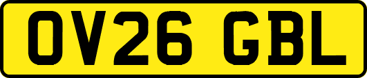OV26GBL