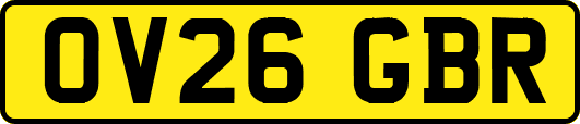 OV26GBR