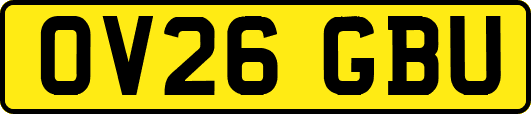OV26GBU