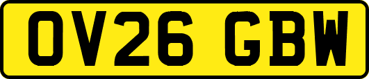 OV26GBW