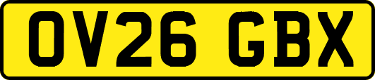OV26GBX