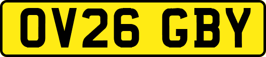 OV26GBY