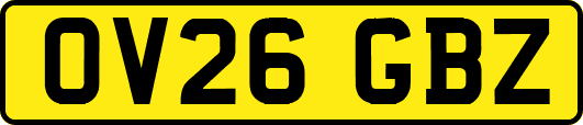 OV26GBZ