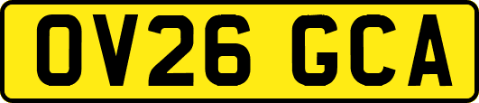 OV26GCA