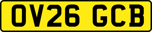 OV26GCB