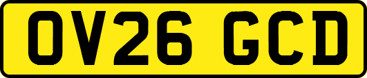 OV26GCD