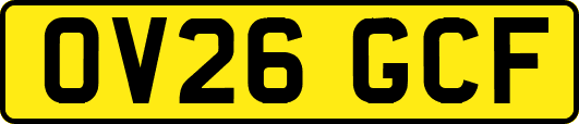 OV26GCF