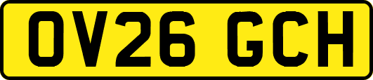 OV26GCH
