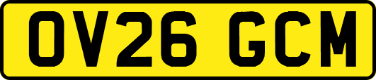 OV26GCM