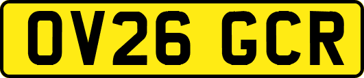 OV26GCR