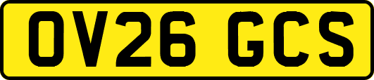 OV26GCS