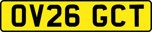 OV26GCT