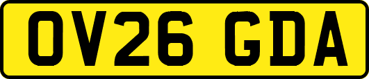 OV26GDA