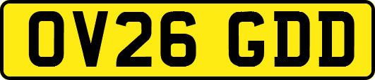 OV26GDD