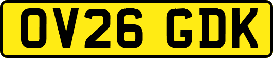 OV26GDK