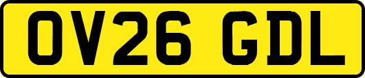 OV26GDL