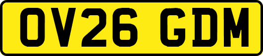 OV26GDM