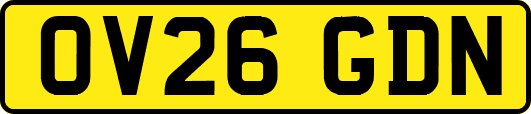 OV26GDN