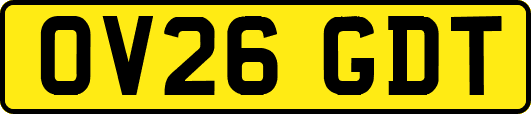OV26GDT