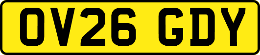 OV26GDY
