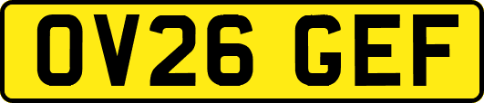 OV26GEF